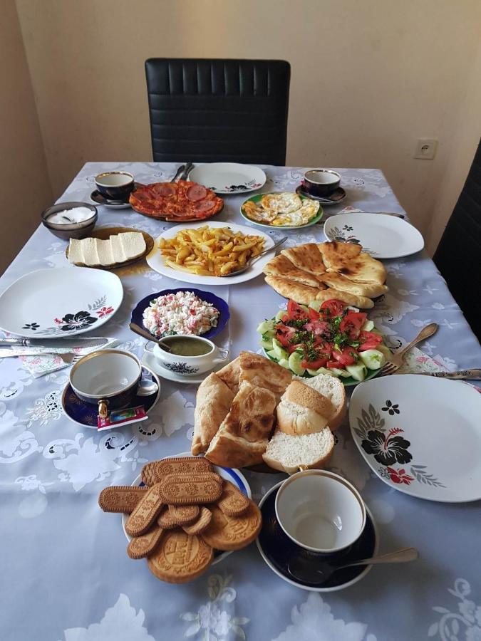 Hotel Shaumiani Kutaisi Dış mekan fotoğraf