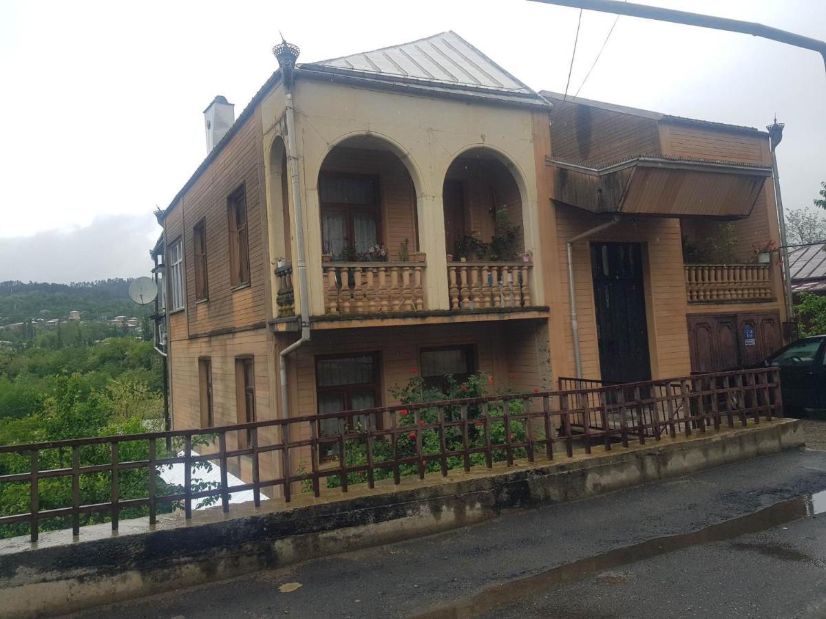 Hotel Shaumiani Kutaisi Dış mekan fotoğraf