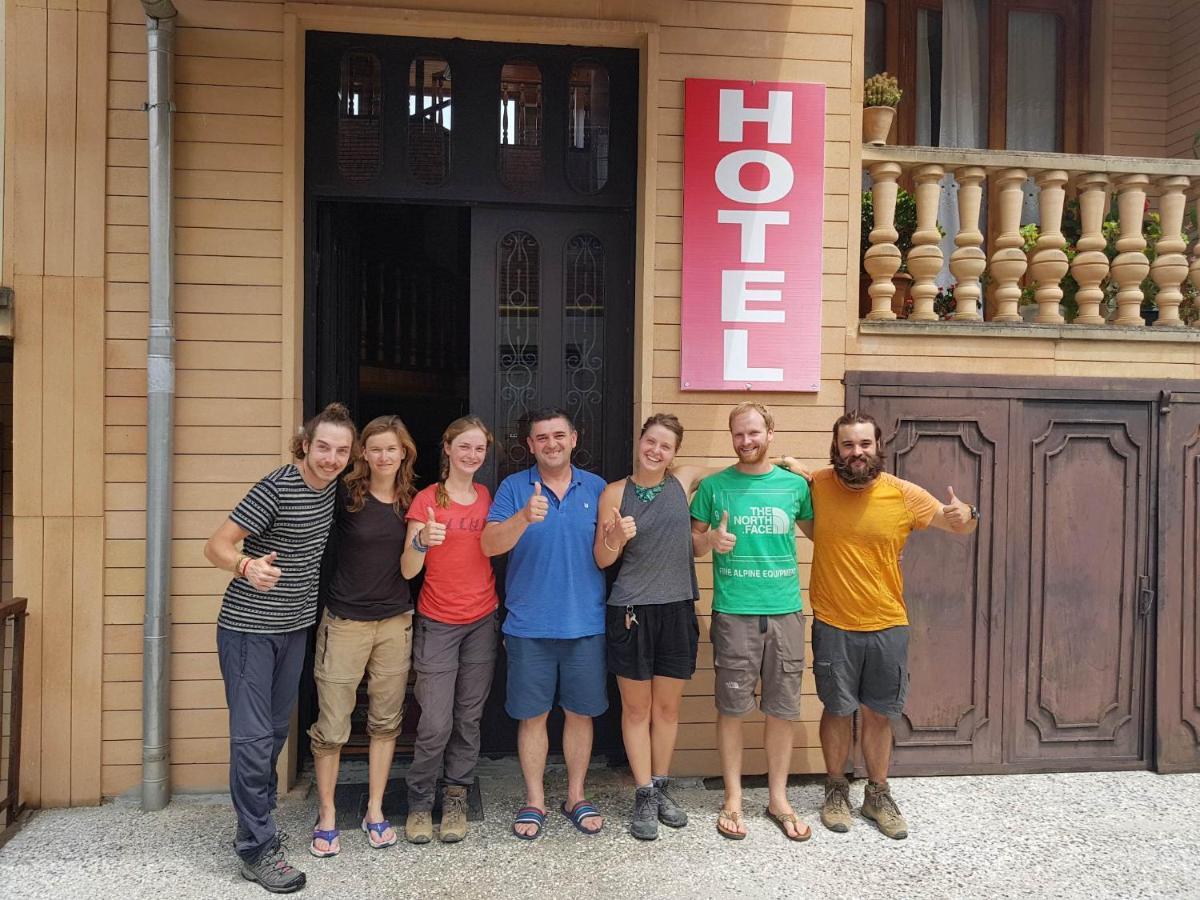 Hotel Shaumiani Kutaisi Dış mekan fotoğraf